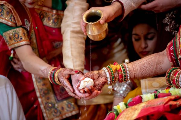 Hindu Wedding Ceremony Leicester-1-4