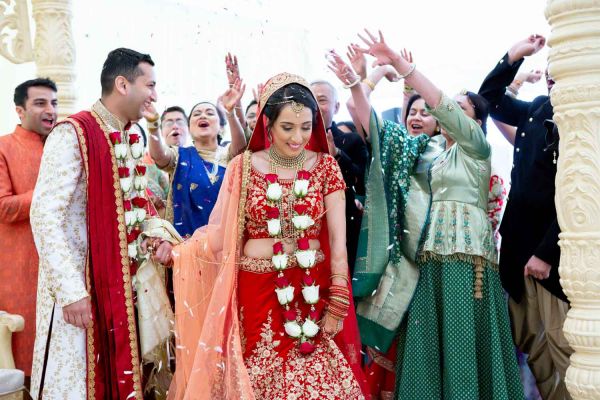Hindu Wedding Ceremony Leicester-4-2