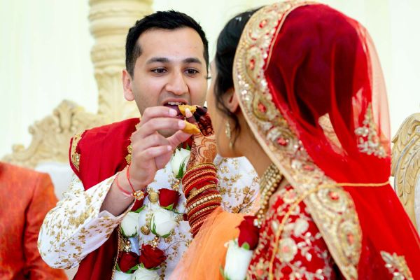 Hindu Wedding Ceremony Leicester-8