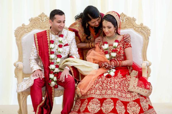 Hindu Wedding Ceremony Leicester-9