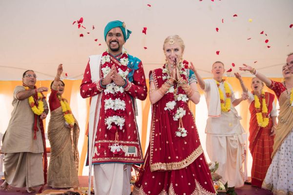 Leicester Hindu Wedding Photographer