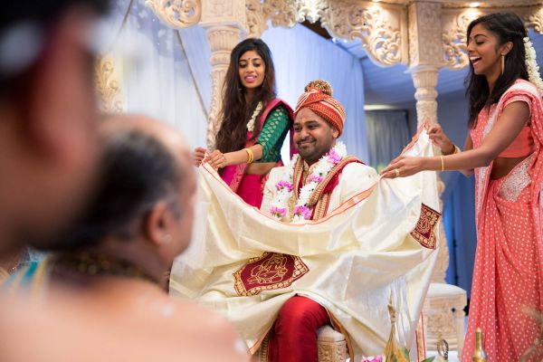 Oshwal Centre Wedding Photographer