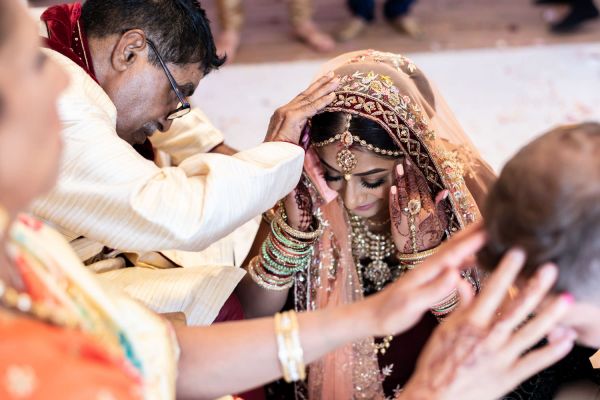 Keythorpe Manor Hindu Wedding