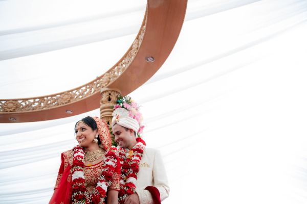 Bhaktivedanta Manor Wedding Photography