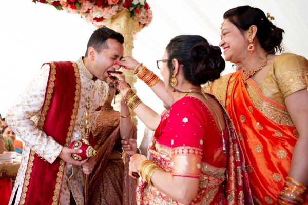 Indian Wedding Photographer